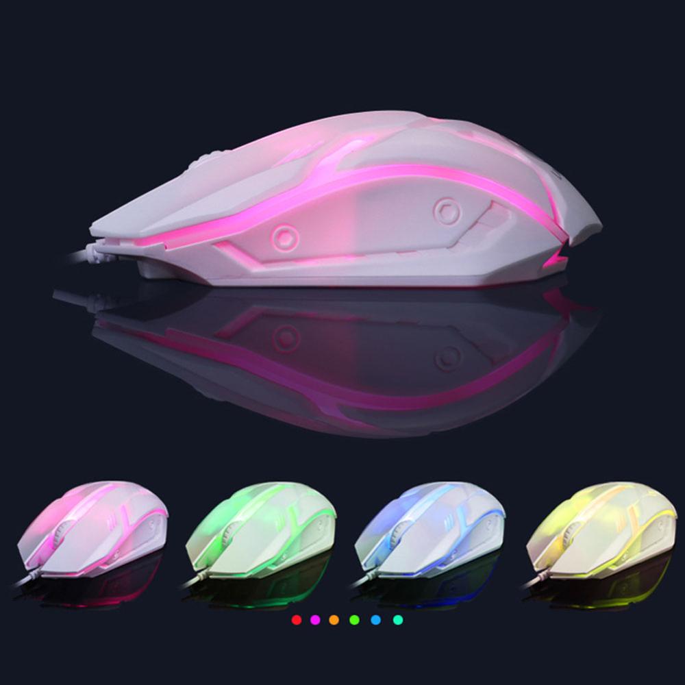 Clavier et Souris Gaming Lumineux