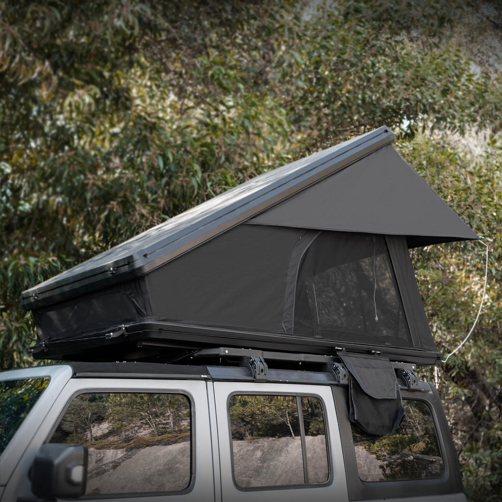Roof Top Tent Hardshell Rooftop Tent For Van SUV Truck Car Overland