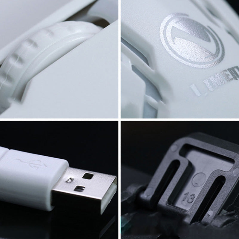 Clavier et Souris Gaming Lumineux