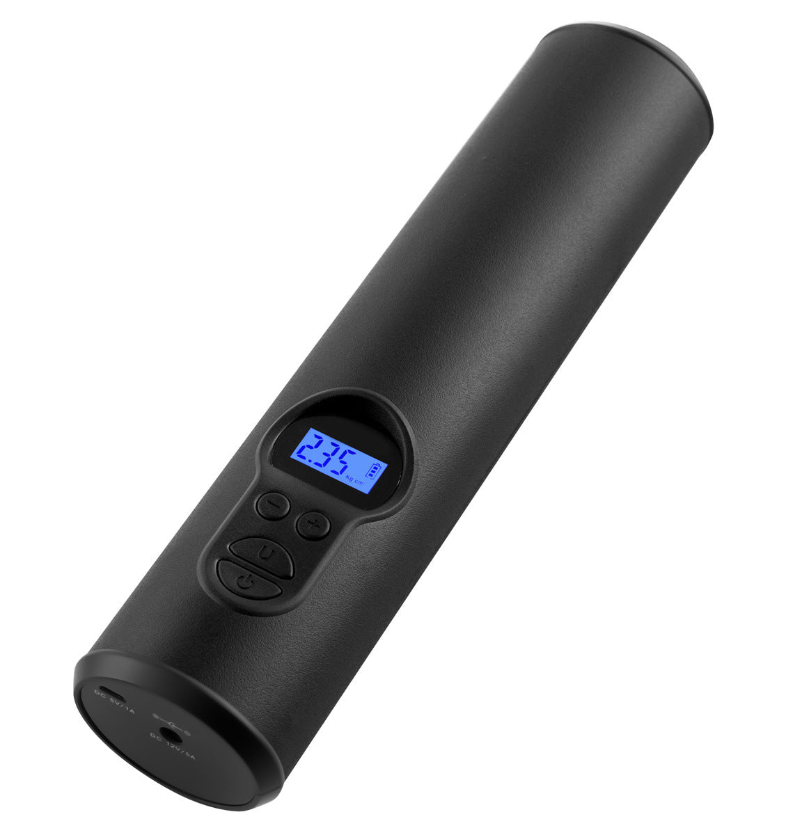 Gonfleur de pneus Compresseur portable sans fil Pompe à air numérique