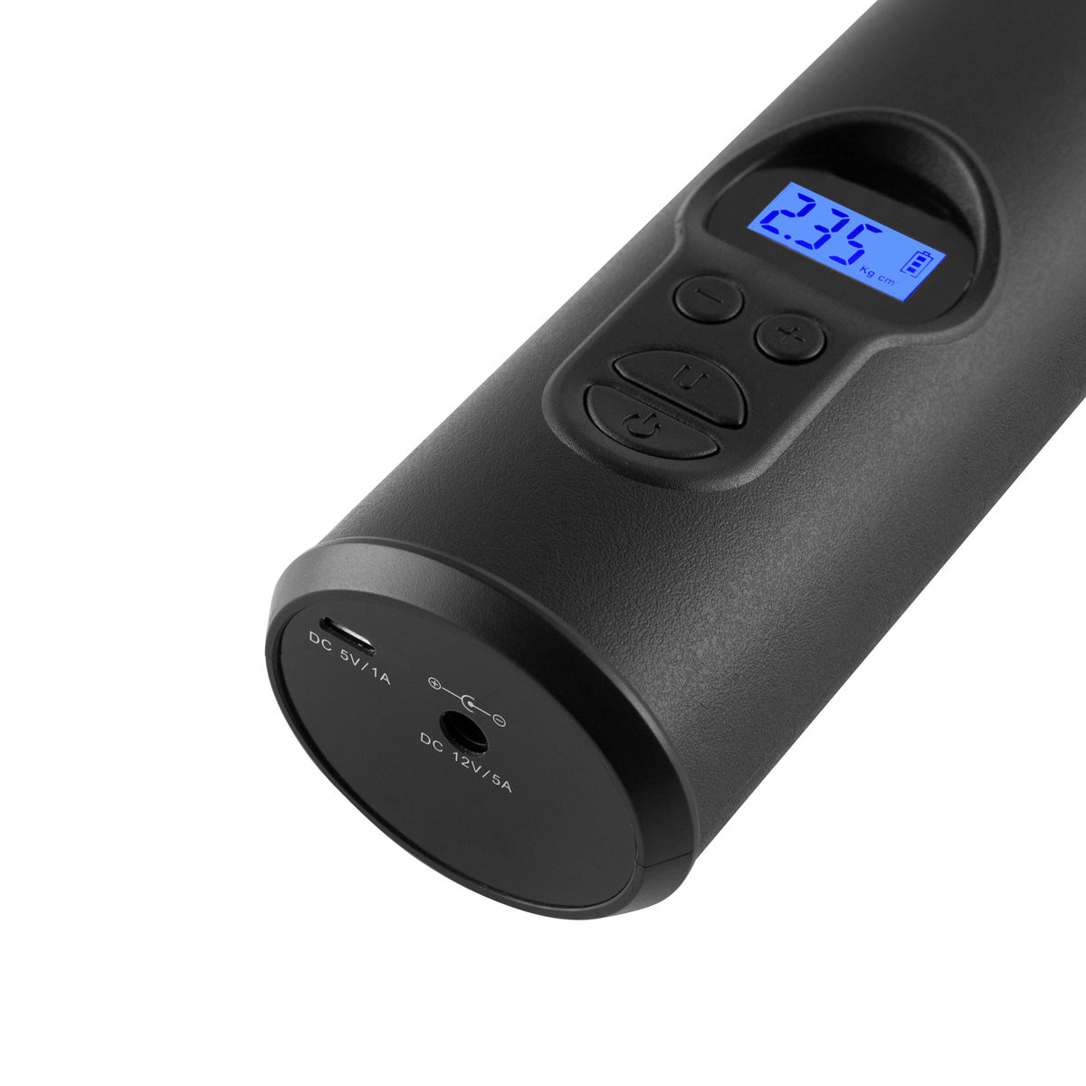 Gonfleur de pneus Compresseur portable sans fil Pompe à air numérique