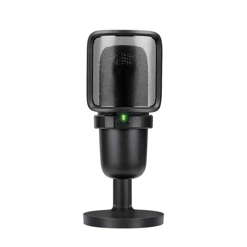 USB Microphone for Laptop Computer Gaming Voice Live Broadcast
