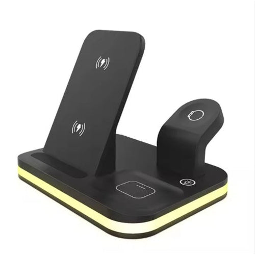 Chargeur sans fil pour téléphone portable, adaptateur universel multifonction