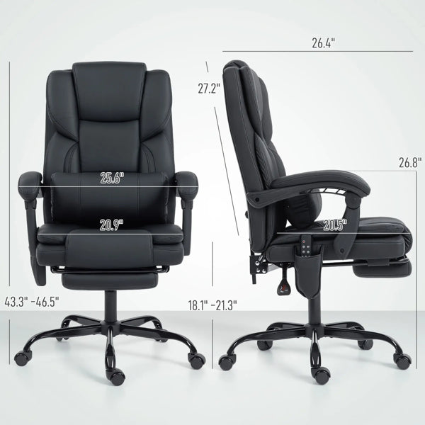 Office Chair/Massage Office Chair (No Shipments on Weekends)