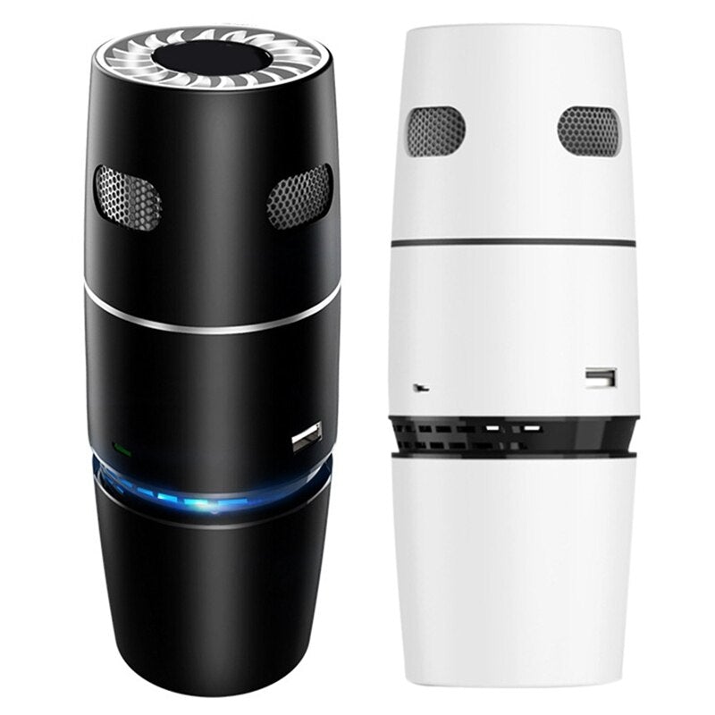 High Quality Air Purifier HEPA Filter for Home Office Car