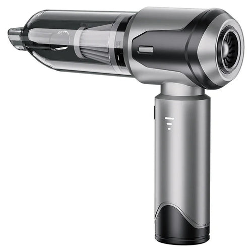 Brushless Cordless Vacuum Cleaner Air Duster Blower Gun for Car Powerful