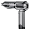 Brushless Cordless Vacuum Cleaner Air Duster Blower Gun for Car Powerful