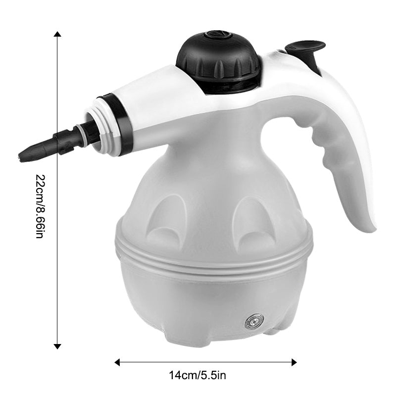 Grenade Steam Cleaner, Pressurized Handheld Cleaner For Household Use,