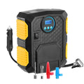 Tire Inflator 12V DC 120W 150PSI With LCD Electric Air Compressor 25L