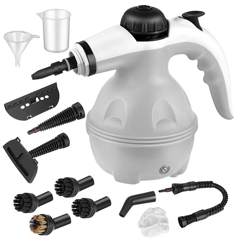 Grenade Steam Cleaner, Pressurized Handheld Cleaner For Household Use,