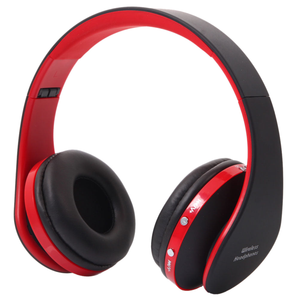 Wireless Stereo Sports Bluetooth Headphones with Mic
