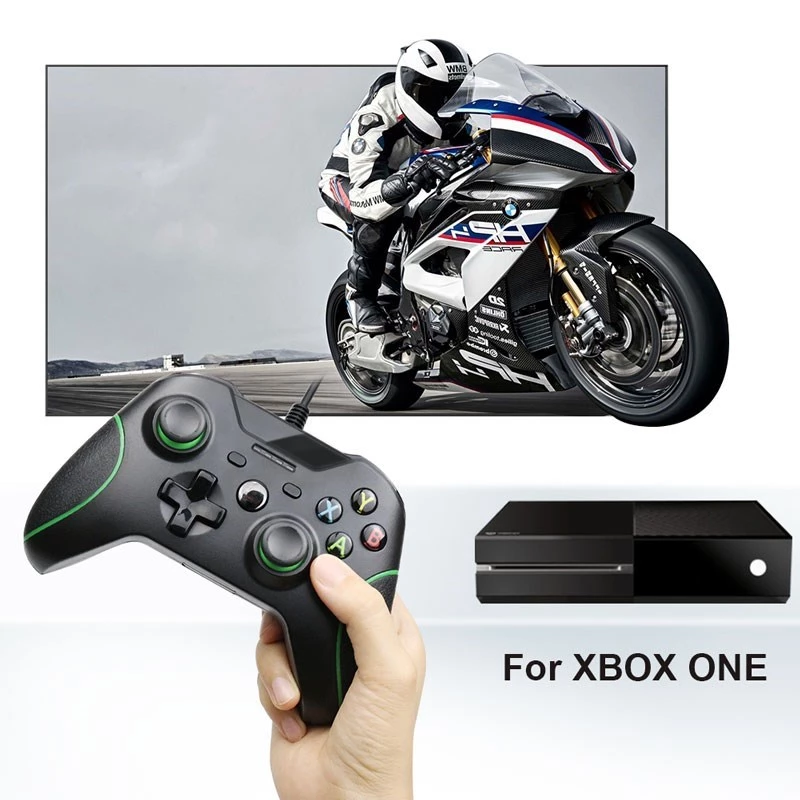 USB Wired Controller for Microsoft Xbox One Controller