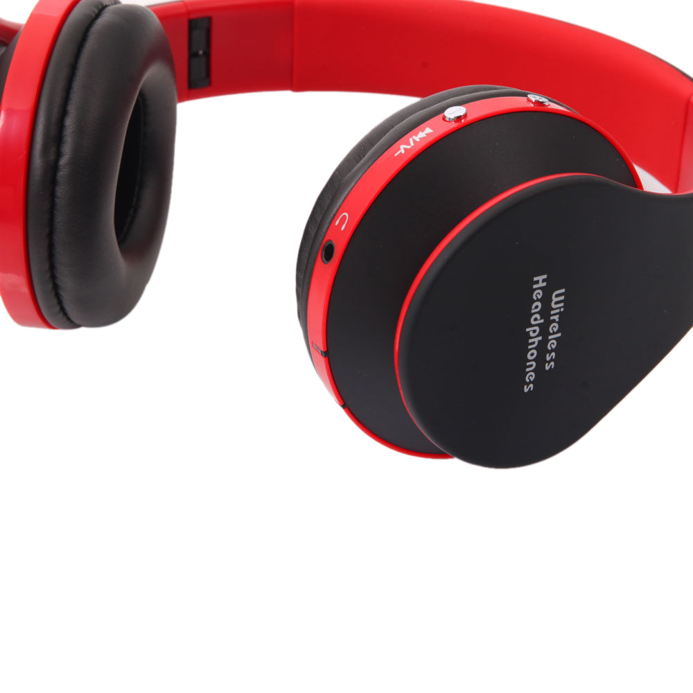 Wireless Stereo Sports Bluetooth Headphones with Mic