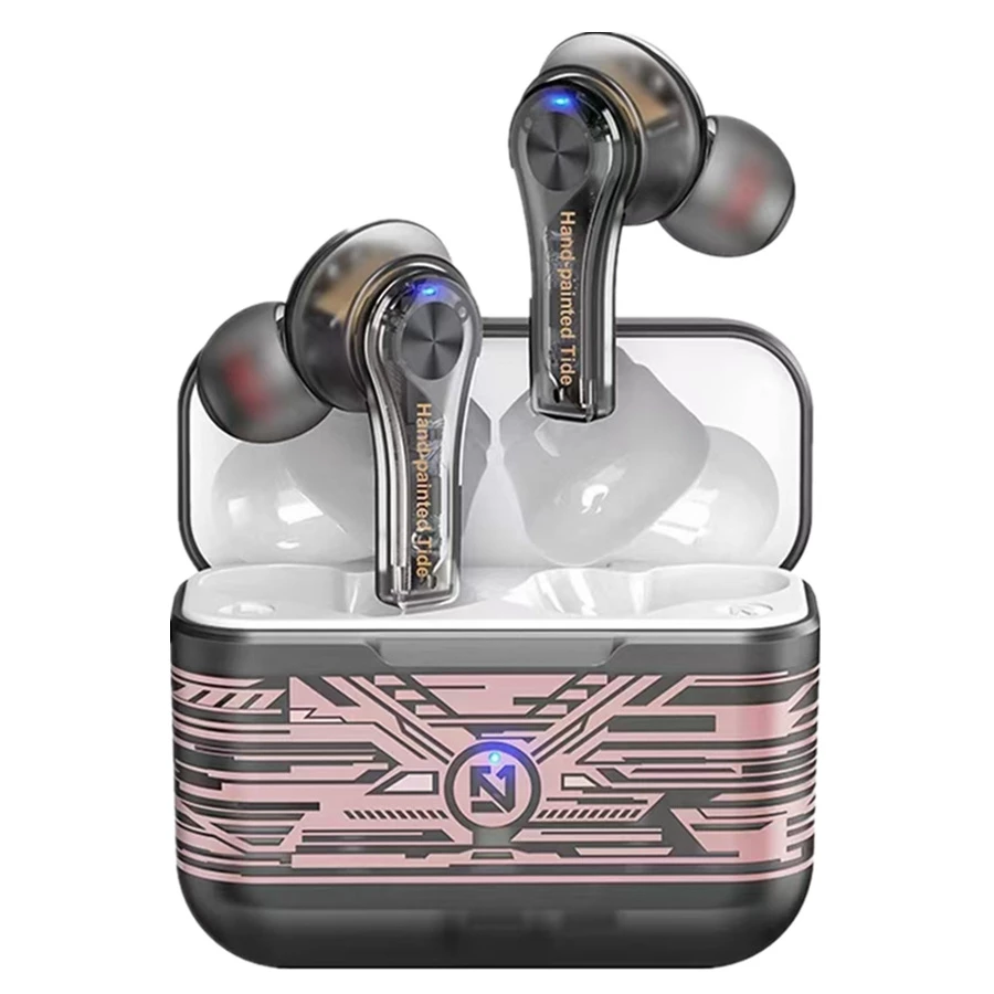 Touch Control Mini TWS Wireless Bluetooth 5.0 Earbuds