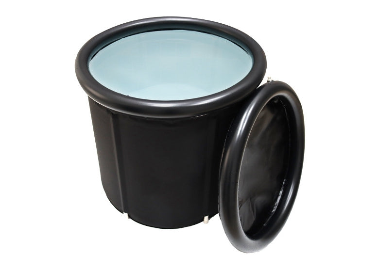 Foldable Ice Bath Tub for Athlete Recovery Ice Bucket