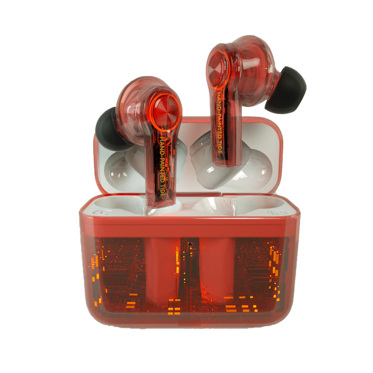 Touch Control Mini TWS Wireless Bluetooth 5.0 Earbuds