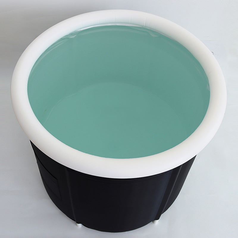 Foldable Ice Bath Tub for Athlete Recovery Ice Bucket