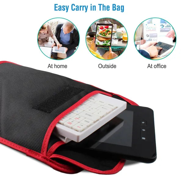 80-Key Wired Keyboard Mini USB Connector Keyboard Portable Durable
