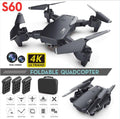 2020 NEW Drone 4k profession HD Wide Angle Camera 1080P WiFi fpv Drone